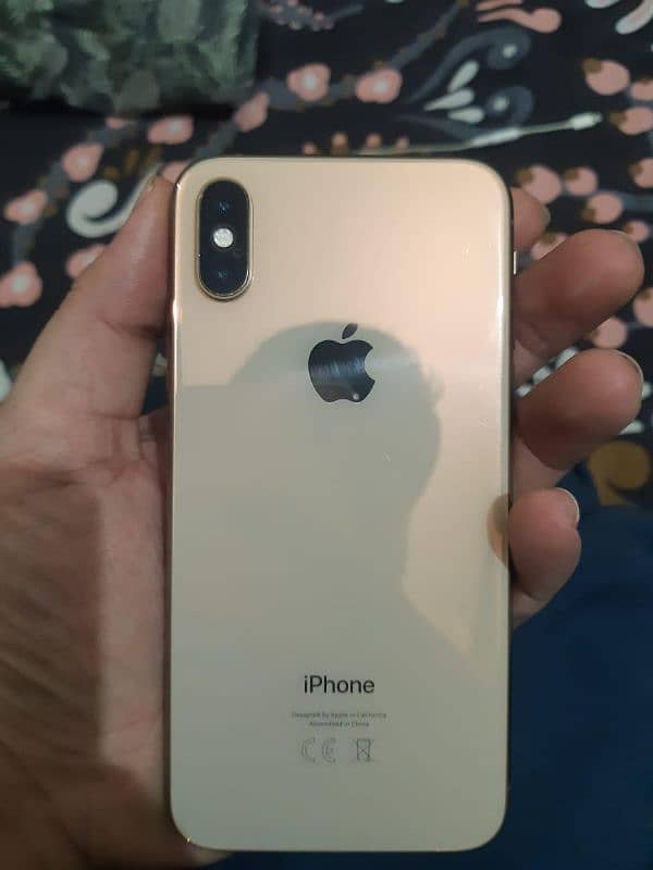 iphone xs 64gb 5