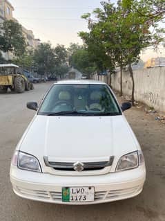 Suzuki Cultus VXR 2006