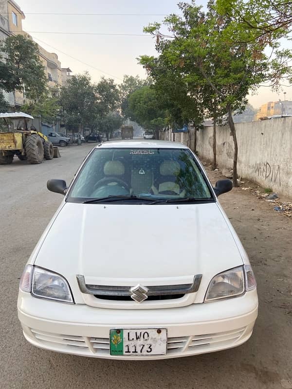 Suzuki Cultus VXR 2006 0