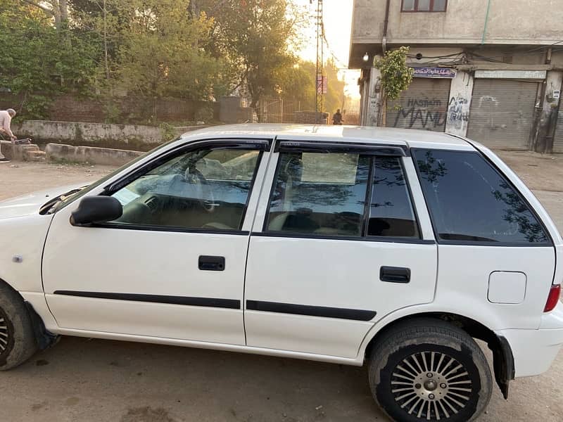 Suzuki Cultus VXR 2006 4