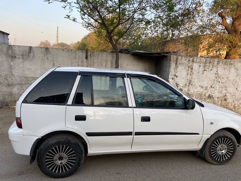 Suzuki Cultus VXR 2006 5