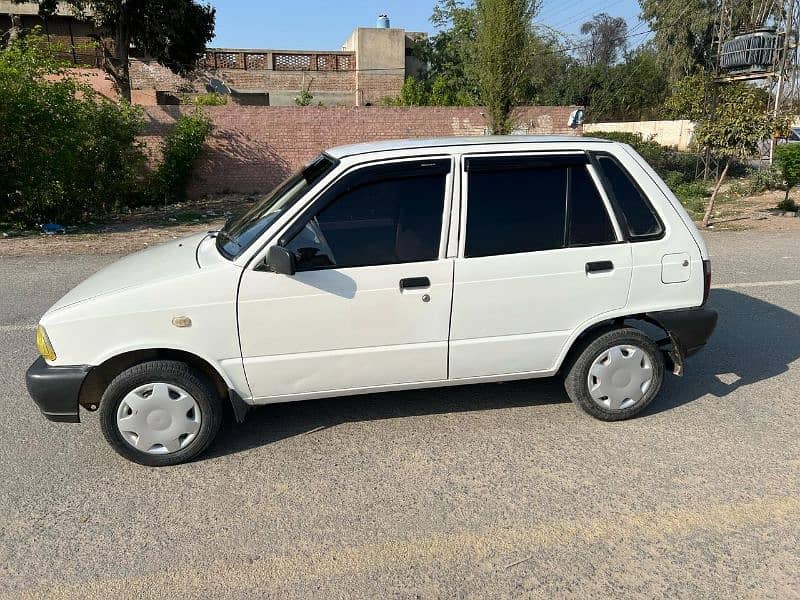 Suzuki Mehran VXR 2018 2