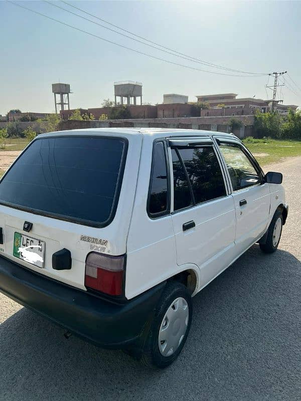 Suzuki Mehran VXR 2018 6