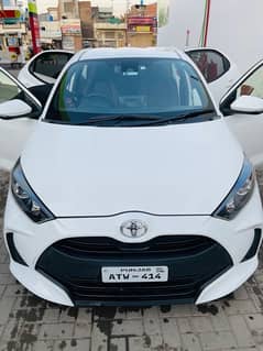 Toyota Yaris 2024