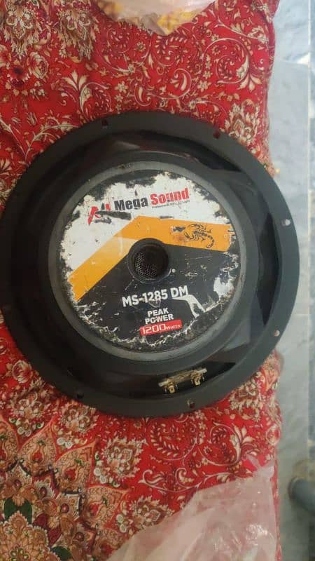 WOFER NEW COUIL REPAIR GOOD CONDITION 1