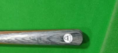 one piece snooker cue Nice Chevrons powerful shft