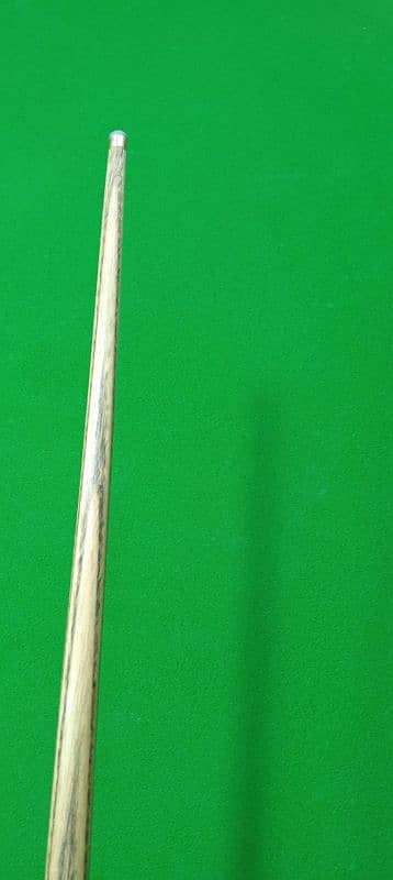 one piece snooker cue Nice Chevrons powerful shft 3