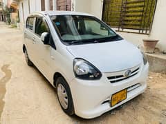 Daihatsu Mira 2013 2016 excellent condition