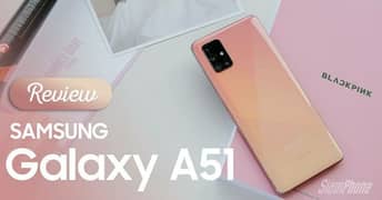 samsung galaxy a51 6/128 official pta approved