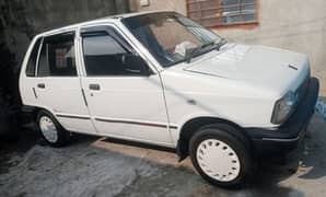 Suzuki Mehran VXR 1997