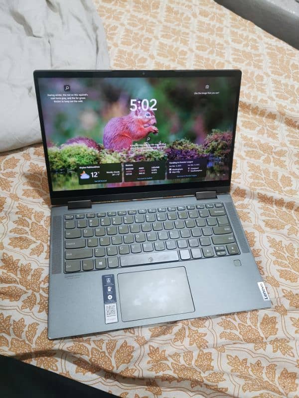 lenovo yoga7i 11 generation 1