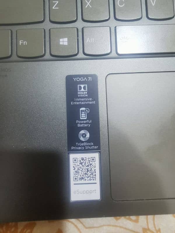 lenovo yoga7i 11 generation 2