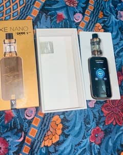 Vape luxe nano skrr’s mini