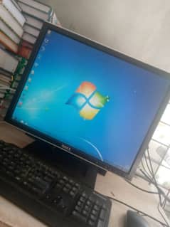 DELL LCD 20 INCH