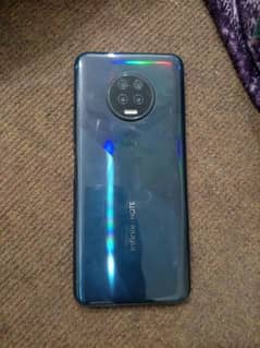 INFINIX NOTE 7 FULL NEW LIKE CONDITION