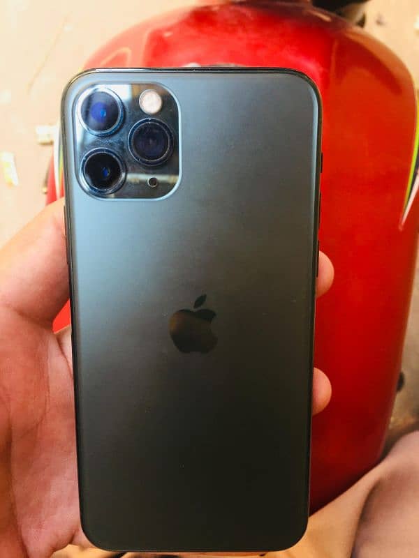 iPhone 11 Pro 256GB Non PTA 0