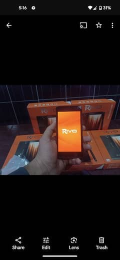 rivo rx60