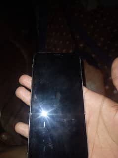 I phone x pta approved 10 /9 condition bettery health 83