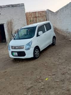 Suzuki Wagon R 2013