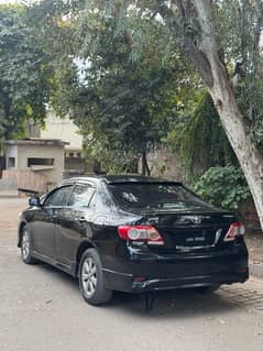 Toyota Corolla XLI 2010 convert gli