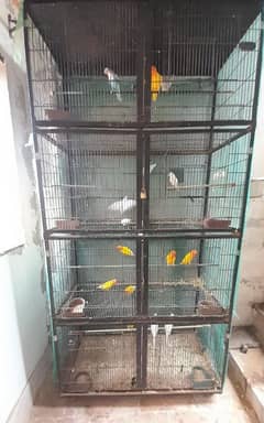 Cage for Sale 8 portion