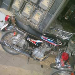 Honda cg 125 2019 model read add