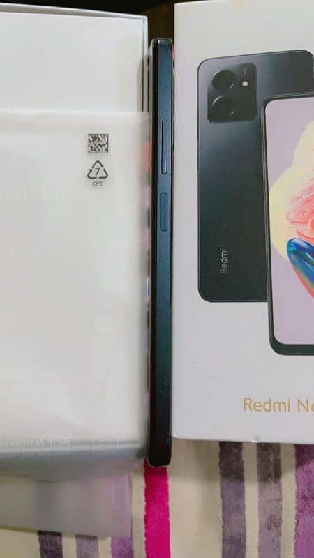 Redmi Note 12 8/128 complete box 4