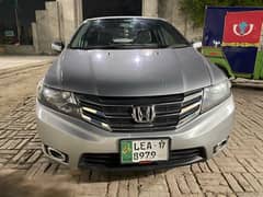 Honda City IVTEC 2017