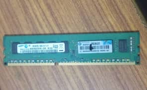 2Gb ddr3 ram stick 100% okay