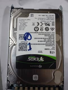 SAS drive 1TB