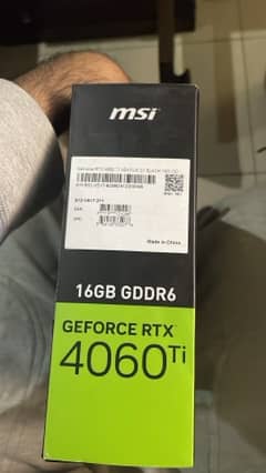 4060ti 16Gb