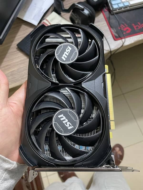 MSI 4060ti 16Gb 3