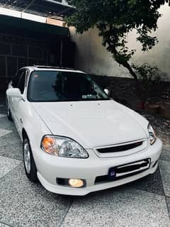 Honda Civic VTi Oriel 2000