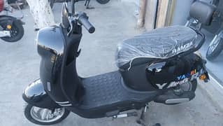 Ramza Yaari Scooty