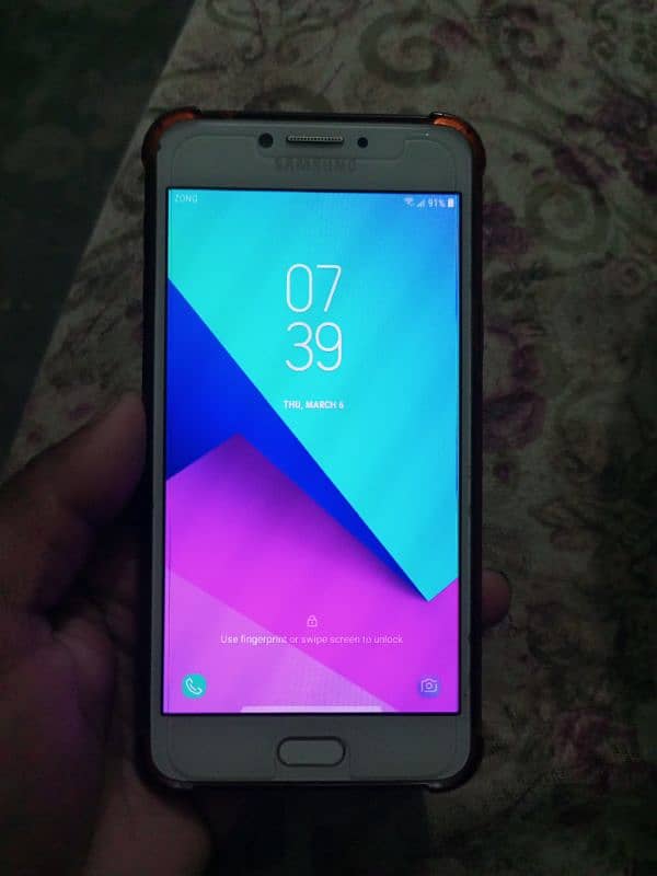 Samsung c7 pro, 4, 64 4