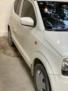 Suzuki Alto Ags 2019