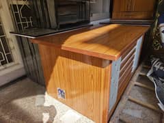 Office Table, Book Rack, Computer Table.