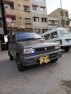 Suzuki Mehran VX 1996