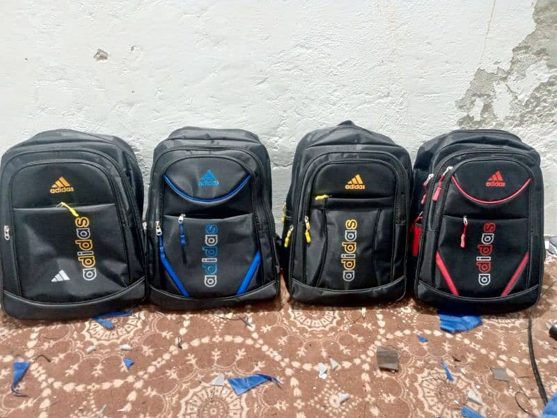 Taiwan adidas bag 4 and 5 class k liye 0