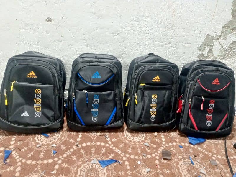 Taiwan adidas bag 4 and 5 class k liye 1