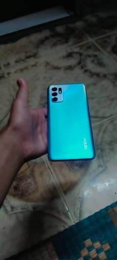 oppo Reno 6