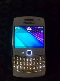 Blackberry Curve 9360 whiteo