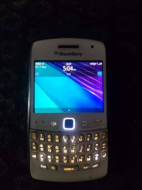 Blackberry Curve 9360 whiteo 0