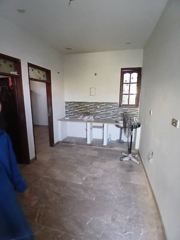 2Bed Launch With Roof Available For Rent In Safoora 0