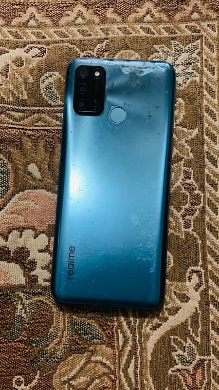 Realme C17 6gb 128gb 5