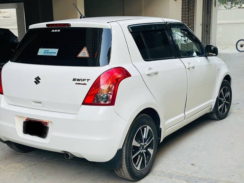 Suzuki Swift 2021 4