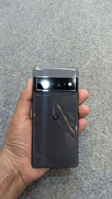 GOOGLE PIXEL 6 PRO PTA APPROVED 0