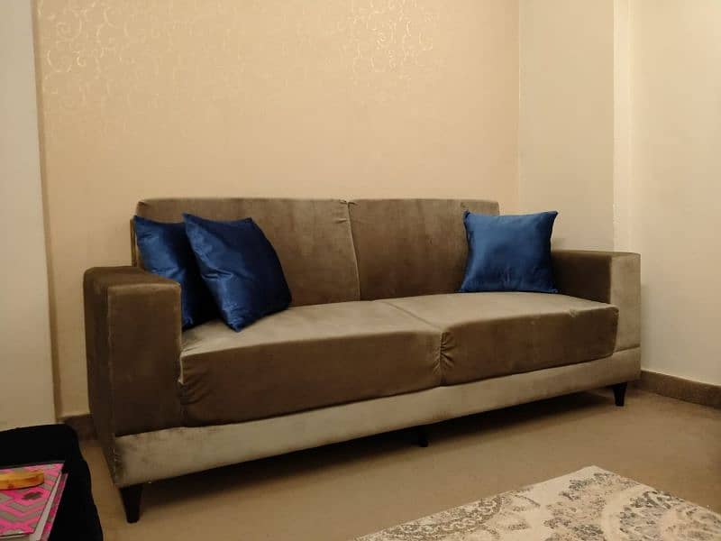 5 SEATER SOFA SET 2