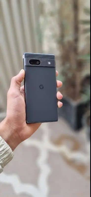 pixel 7a 0