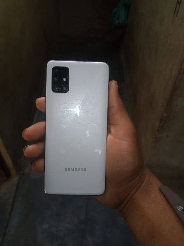 Samsung galaxy a51 0